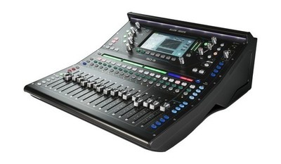 Allen & Heath SQ5 48-Kanal Digital Mischpult mit Zubehör