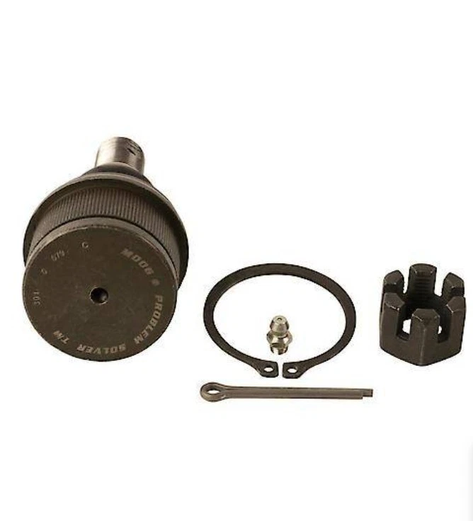 Dos rótulas de suspensión inferior delantera MOOG K80197 para Ford E-350 Super Duty Foto 4 de 4