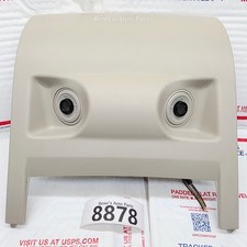 11-16 Chrysler Town & Country Overhead Consol...