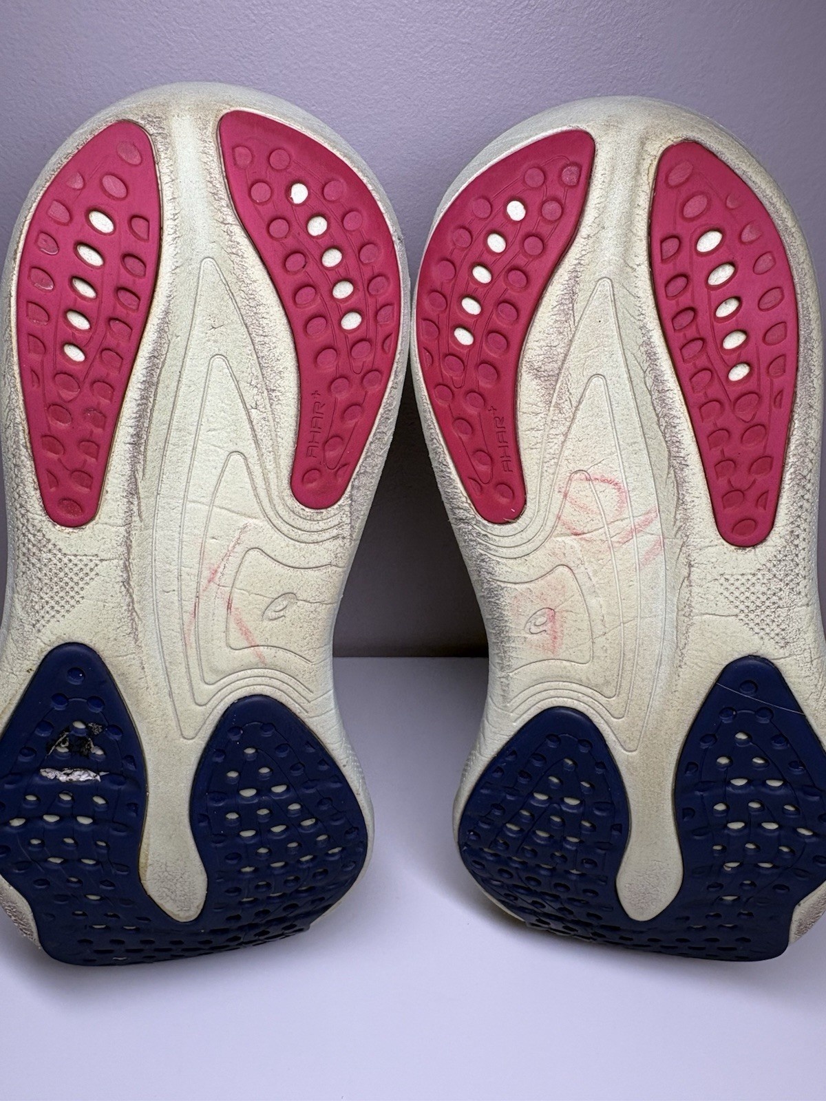 Asics Gel-Nimbus 25 1012B356 Women's Running Shoes Navy Athletic - Size 9.5 thumbnail 11