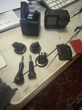 GoPro HERO10 Action Camera Bundle - Black