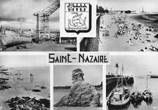 44 SAINT NAZAIRE PORT ET SES PLAGES