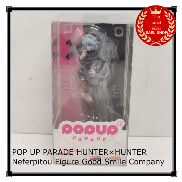 Pop Up Parade Hunter×Hunter Neferpitou Figur Good Smile Company Cbp-image