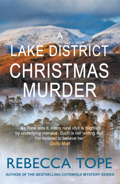 A Lake District Christmas Murder: The intriguin, Tope, Tope, Paperback^* - Image 7