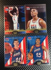 USA basketball - Stockton, Hakeem, Robinson dream team II