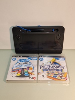 Sony PS3 uDraw Gametablet uDraw Studio Instant Artist + Pictionary Plus