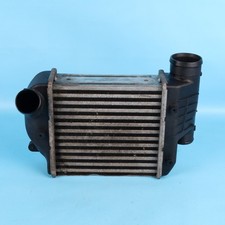 Audi A6 4F C6 2.7 3.0 TDI Ladeluftkühler links 4F0145805E Fahrerseite LLK PH1