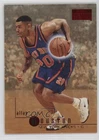 1996 Skybox Premium Basketball Rubies Allan Houston #174