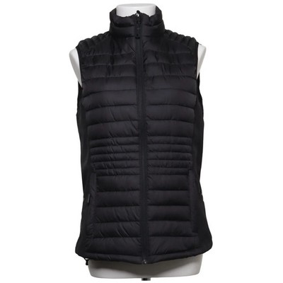 Tee Jays, Outdoor Weste, Damen, Größe: S, Crossover Bodywarmer, Grau #2UK