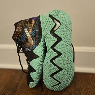 Nike Kyrie 4  Mamba Mentality    Men s Size 13.5   Rare   Lightly Worn