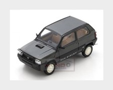 1:18 SCHUCO Fiat Panda 4X4 Sisley 1989 Green Met 450063900 MMC