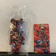 Medicom Toy Bearbrick Series 48 Jellybean 100 Be rbrick