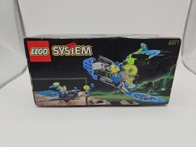 Lego System Space Beta Buzzer Insectoids Set 6817 New Sealed 1998 NIB