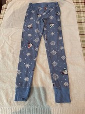 NWT Old Navy Holiday Fleece Pajama Pants Size M Kids