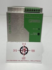 Phoenix Contact QUINT-PS-100-240AC/24DC/10 Power Supply 10A