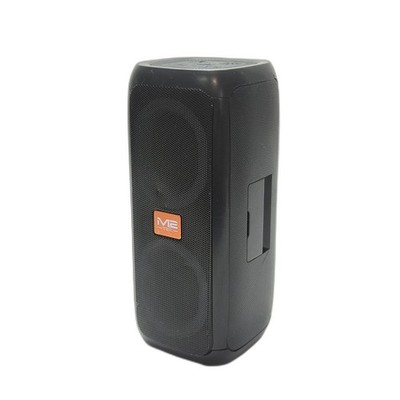 M2-TEC MZ-341 Bluetooth Lautsprecher Box Akku USB TF AUX gebraucht
