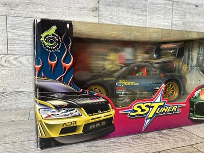 Muscle Machines '98 Toyota Supra - 1:24 Scale - 2004 SS Tuners