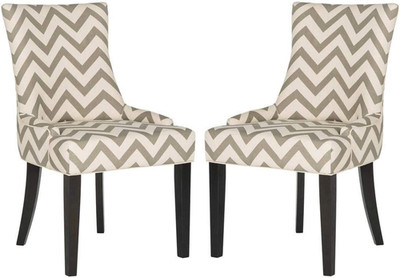 Chic Mercer Collection Lester Dining Chair for Elegant Spaces
