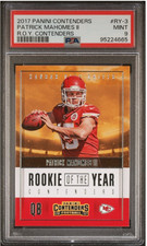 Top Patrick Mahomes Rookie Cards to Collect 25