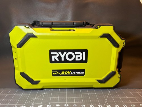 RYOBI 80V Battery 720Wh 10Ah Lithium-Ion Lawn Mower Battery OP801720