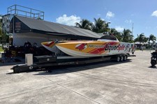 2008 Skater 388 for sale!