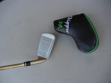 MAZEL Chipper Golf Club, 45 degrees, LH, NEW-OTHER