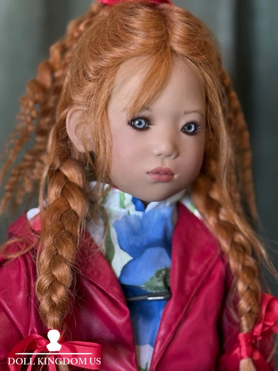 Annette Himstedt Cloth Dolls & Doll Playsets for sale | eBay