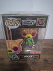 Rocket Funko Pop #1241 Target Exclusive Guardians of the Galaxy in Pop Protector — photo 1
