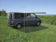 Eurotrail Sonnendach Fjord für Busse B=260xT=240cm