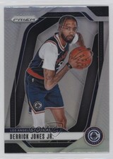 2024-25 Panini Prizm Silver Prizm Derrick Jones Jr #34 1ge5