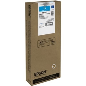 Epson Wf-C5Xxx Series Ink Cartridge L Cyan. Colour Ink Page Yield: 3000 Pages Co