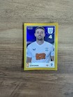 PANINI EFL 2025/26 STICKER COLLECTION BEN WHITEMAN PRESTON GOLD PARALLEL