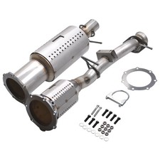 Diesel Particulate Filter / Diesel Catalytic Converter For 08-10 Ford F-350 6.4L