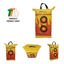 Archery Crossbow Target 505 FPS - Portable for Hunting Field Points Only