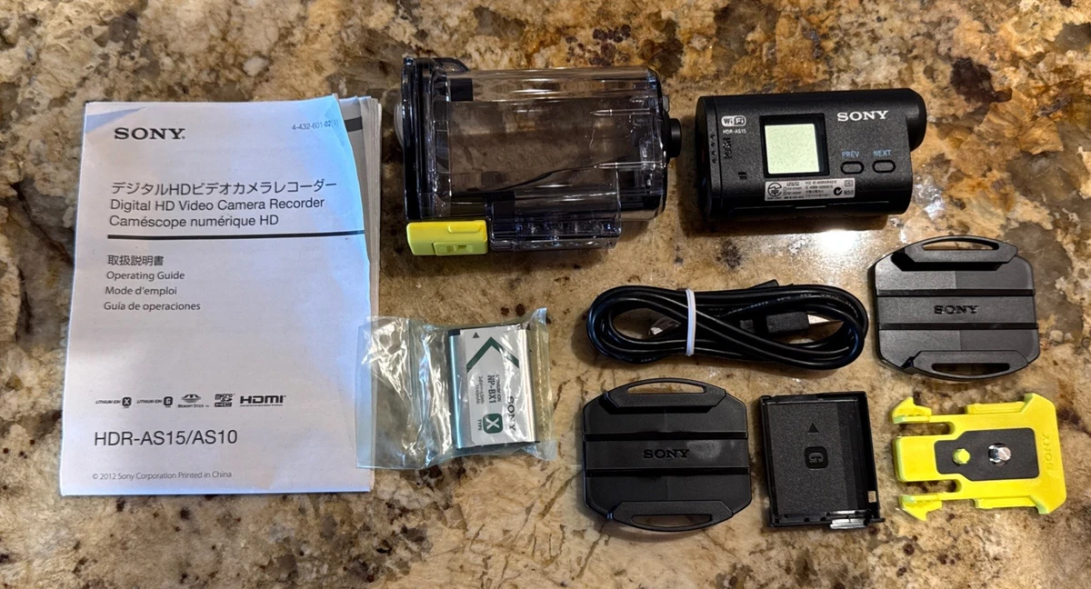 25+ sony hdr as15 for sale | Updated Oct 2026
