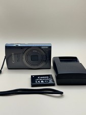 Canon PowerShot ELPH 160 Digital Camera 20MP 8x Zoom HD Video  – PRISTINE COND