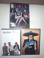 Various Comedy TV Series Bundle Lot of 3 DVD Movie Seasons