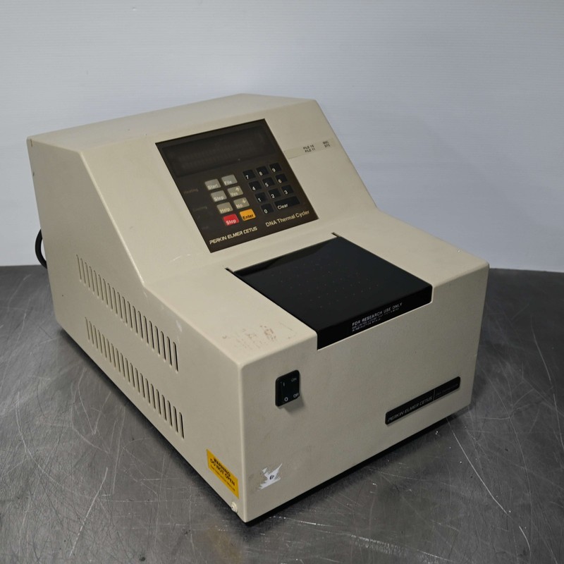 Perkin Elmer Cetus DNA Thermal Cycler W/ 48 Well Block
