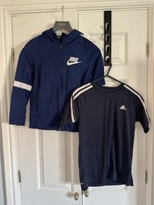 Boys bundle, NIKE & ADIDAS, 10 yrs 10-11 12rs