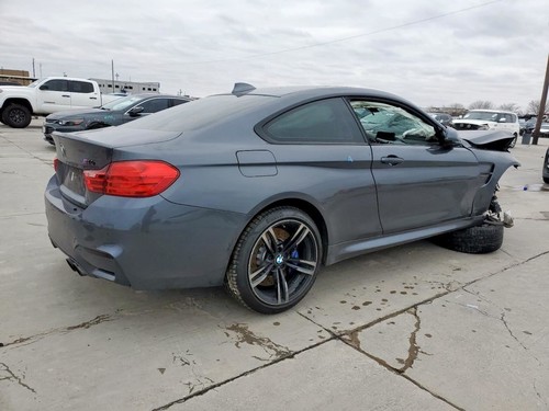 Par de brazos limpiaparabrisas BMW M4 cupé 15-17 61617297553 - Imagen 10 de 12