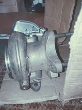 Borgwarner Turbine Housing Max Force Dt466 7.6l Diesel