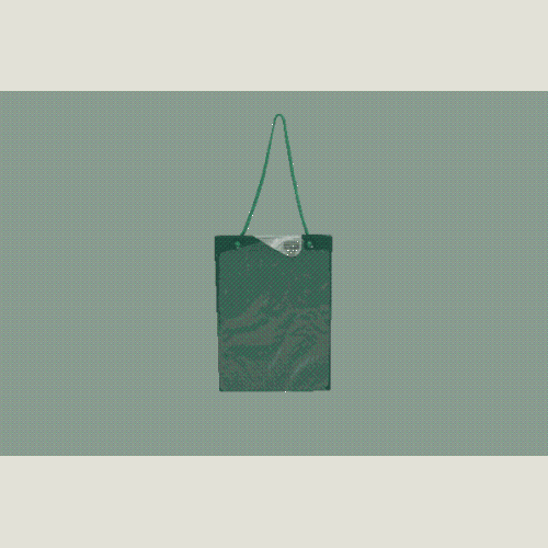 Werkstatt-Auftragstasche DIN A4, grün KS TOOLS 500.8098 - Zdjęcie 4 z 4