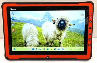 Getac F110 G5 FHD Touch Core i5-8265U 1.60GHz 8GB 128GB Tablet