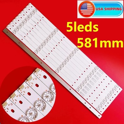 LED Strip For Sharp LC-55LB481C LC-55LB481C 55K220 55K1800 55H5C 55h6b NS-55D510