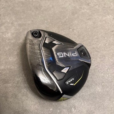 PING G430 MAX 5W 18 Fairway Wood Right Handed w/HC Used Golf JP | eBay