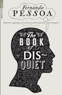 The Book of Disquiet by Fernando Pessoa (English) Paperback Book