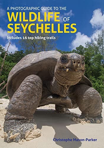 Christophe Mason-Par - A Photographic Guide To The Wildlife Of Seychel - G245Z-image