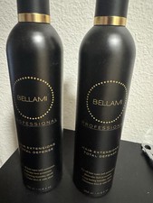 2 PACK Bellami Hair Extensions Total Defense Heat Protection Spray 11.8oz Cheap
