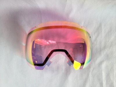 Smith I/OX Goggle Photochromic Red Sensor Lens IOX IO X I/O X OTG Mint Turbo Fan