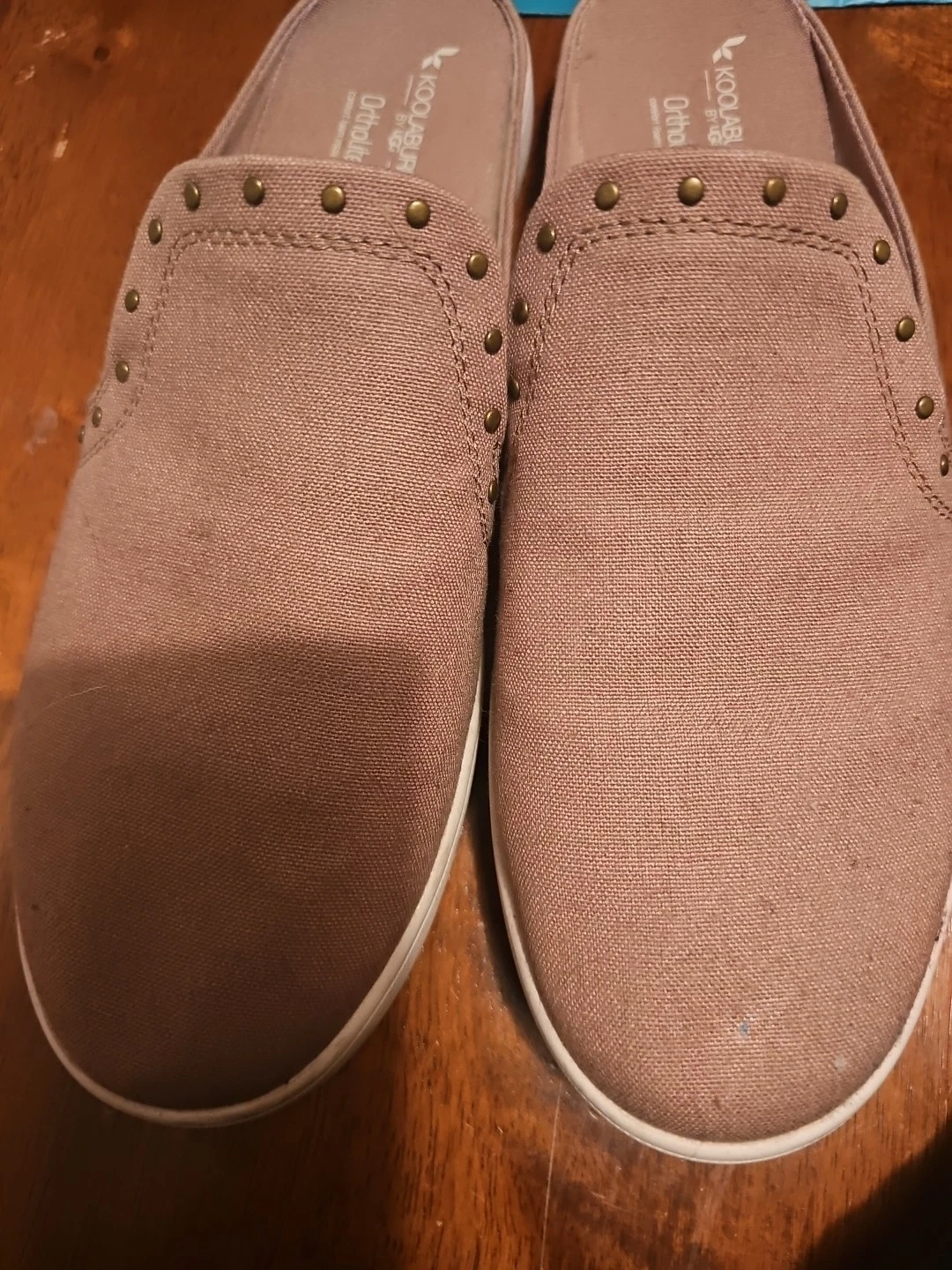 Scarpe da ginnastica koolaburra by ugg donna Ortholite nere in rete Renee Slide On taglia 10